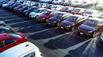 مزاد السيارات المستعملة من «المالية» يطرح مركبات النيابات بأسعار تقل عن السوق وفق ضوابط مشاركة واضحة 1